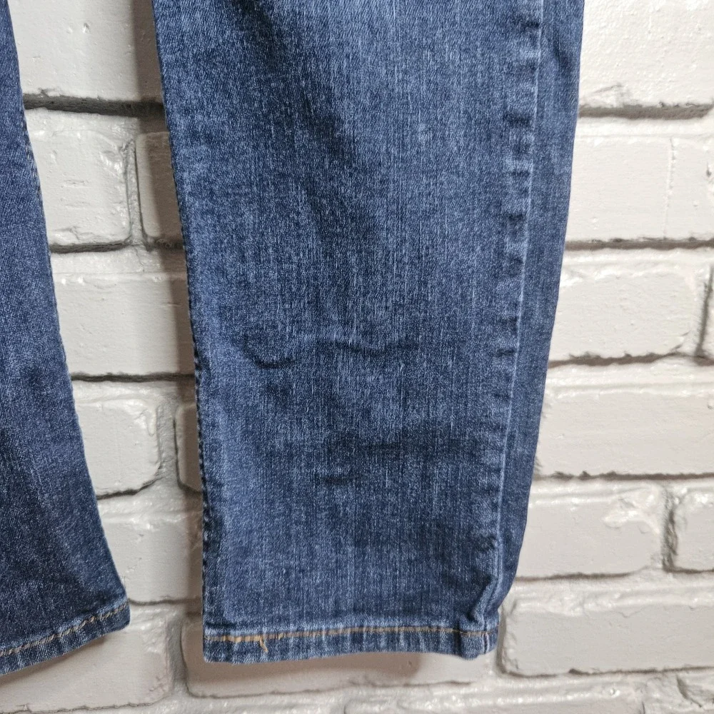 Levi's 511‎ Slim Fit 34x32 Stretch Medium Wash Men's